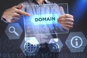 Domain graphic