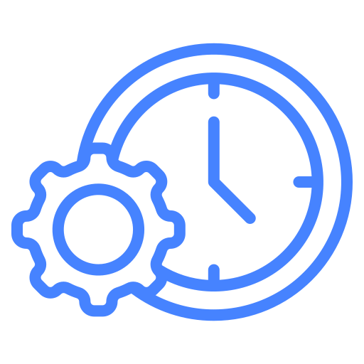 Time management icon